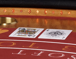 Black Jack Tables