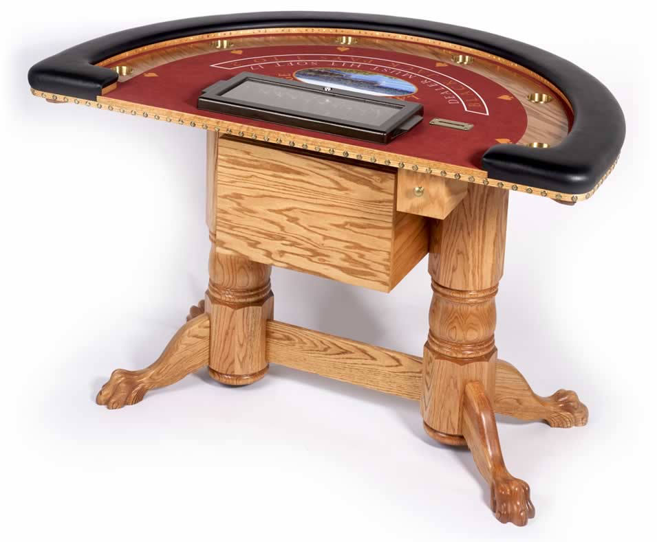 Black Jack Tables