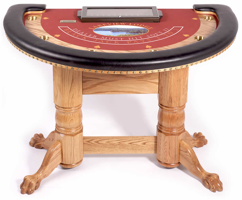 Black Jack Tables